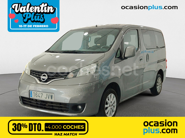 NISSAN NV200 EVALIA 7pl. 1.5dCi AC GAS RR