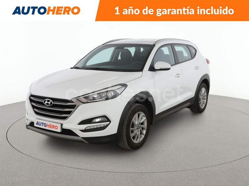 HYUNDAI Tucson 1.6 GDi BlueDrive 25 Aniversario 4x2