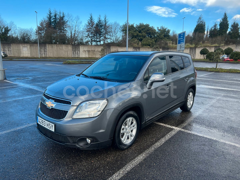 CHEVROLET Orlando 2.0 VCDi LT