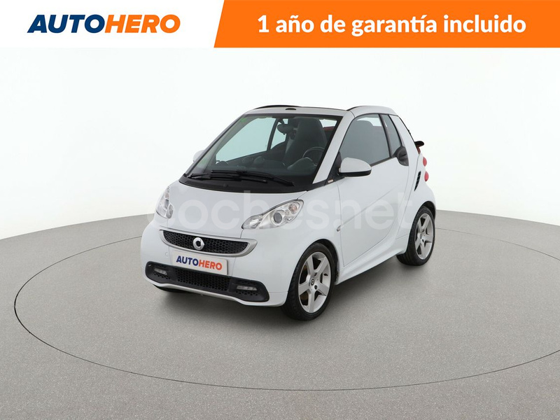 SMART Fortwo Coupe 62 Pulse