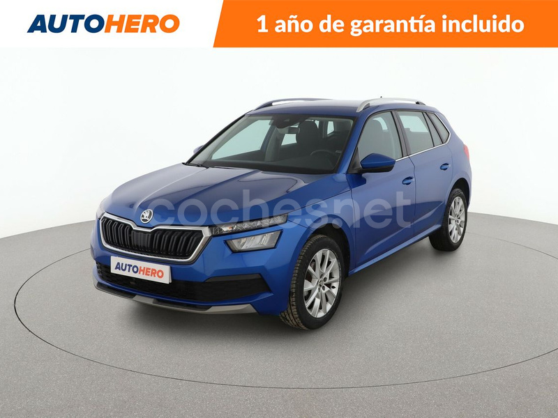 SKODA Kamiq 1.0 TSI Ambition