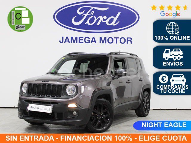 JEEP Renegade 1.6 Mjet Night Eagle 4x2