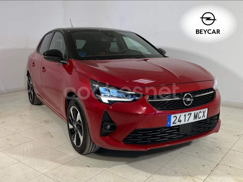 OPEL Corsa-e 50kWh Elegancee