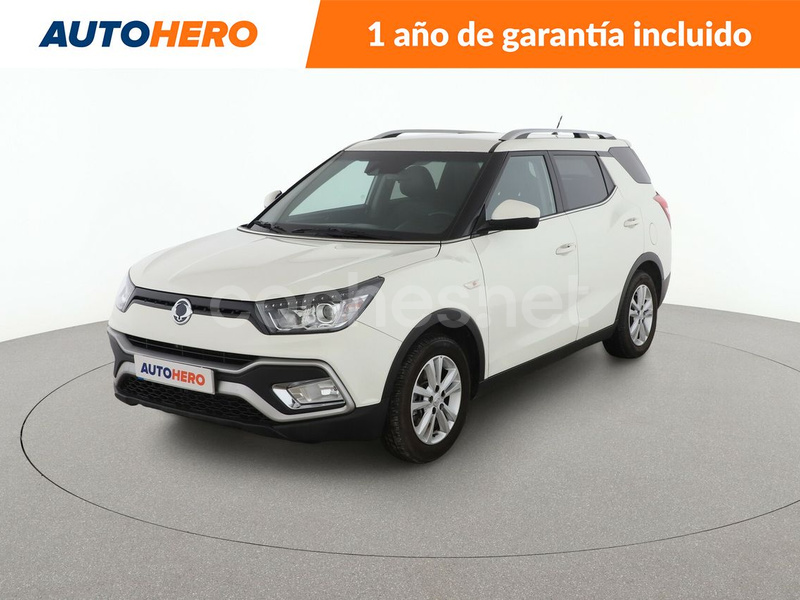 SSANGYONG XLV G16 Limited