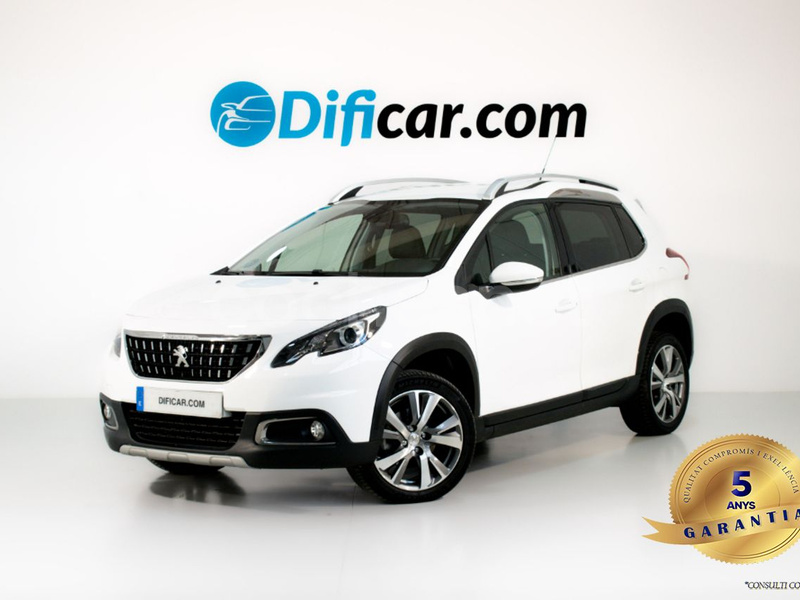 PEUGEOT 2008 Allure 1.6 BlueHDi