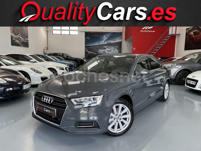 AUDI A3 Sedan 2.0 TDI clean S tr Attracted