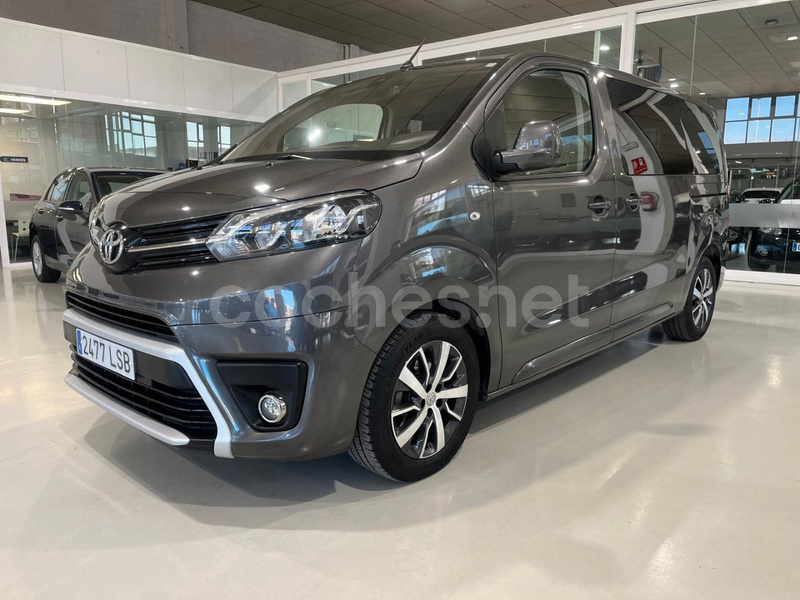 TOYOTA Proace Verso 2.0D FAMILY ADVANCE L2