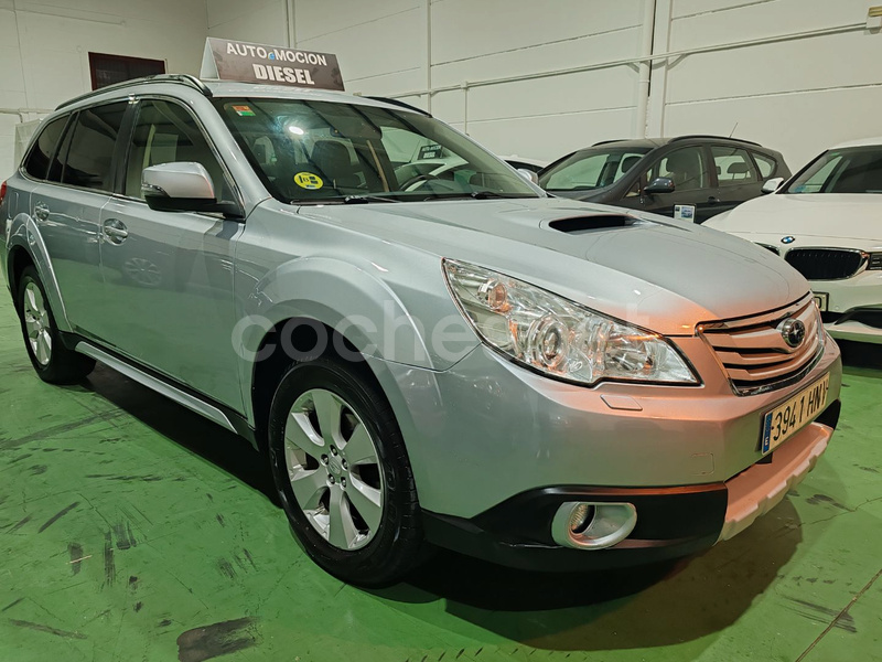 SUBARU Outback 2.0 Diesel Executive