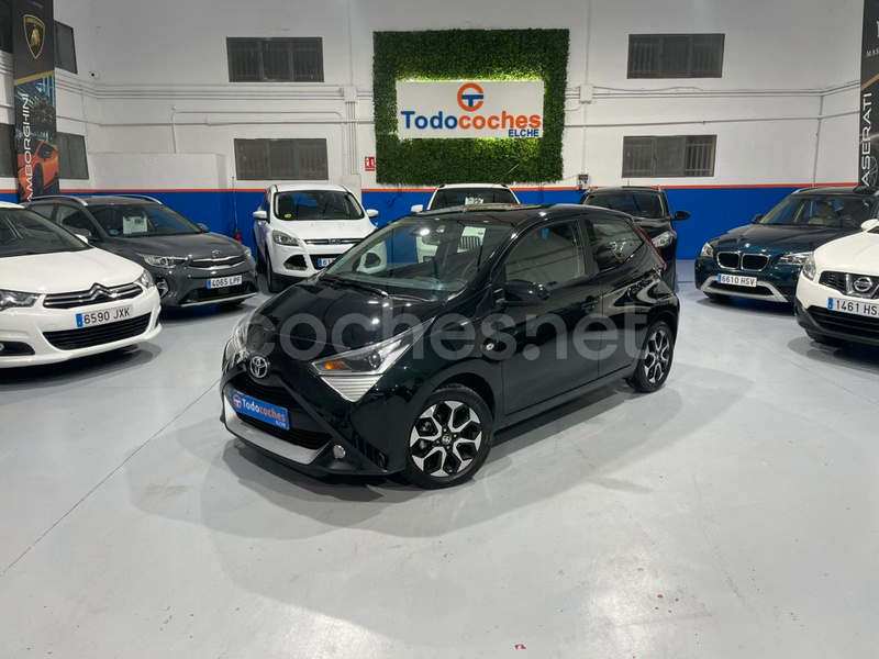 TOYOTA Aygo 1.0 70 xstyle