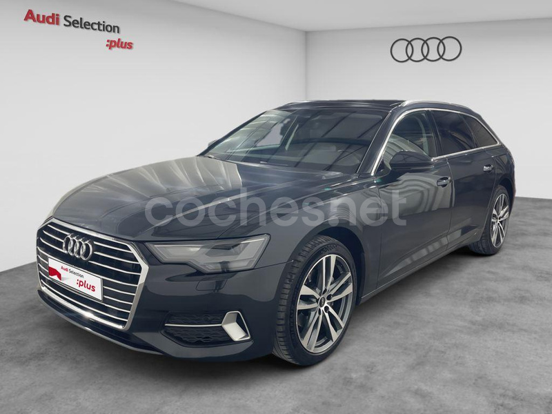 AUDI A6 Avant Sport 40 TDI S tron.