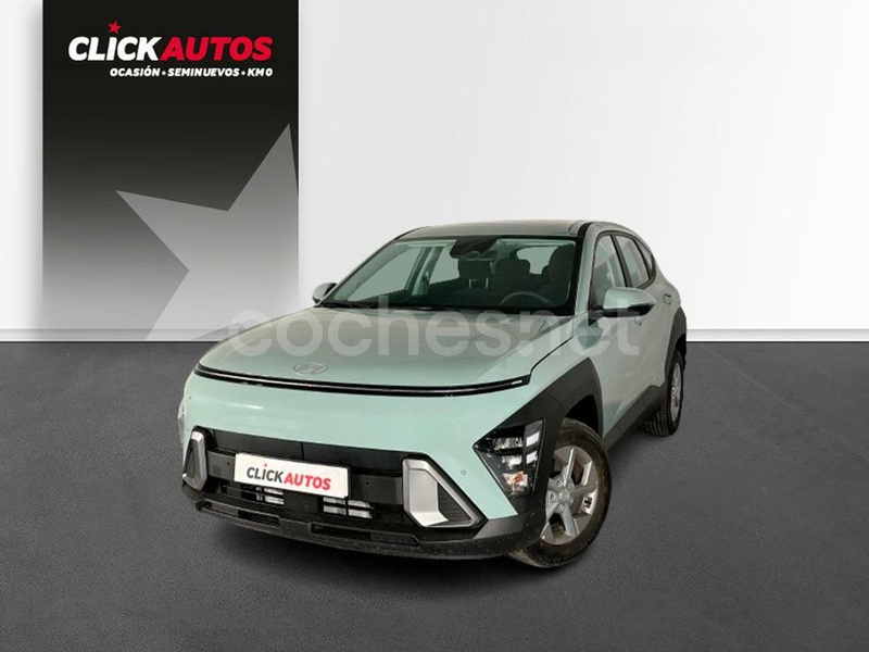 HYUNDAI Kona 1.0 TGDI 48V Maxx