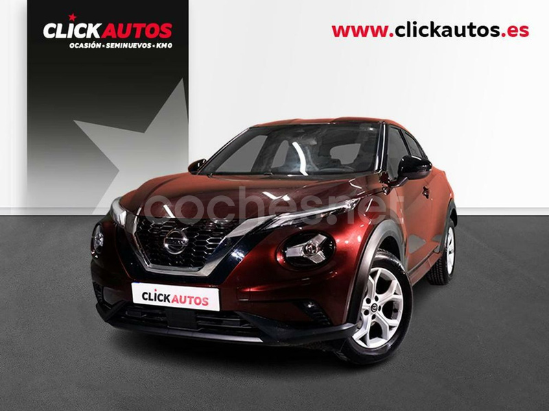 NISSAN JUKE DIGT 114 CV 6MT NConnecta