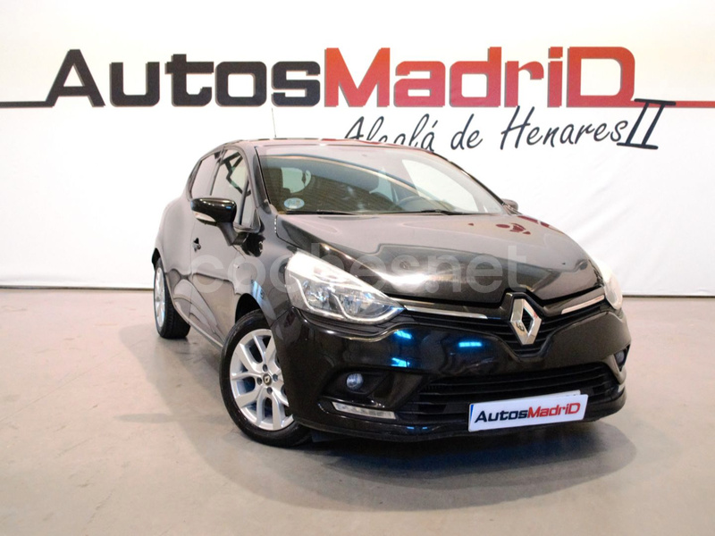 RENAULT Clio Limited TCe 18