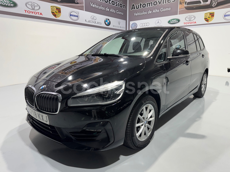 BMW Serie 2 Gran Tourer 216d Business