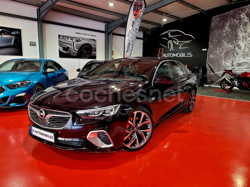 OPEL Insignia GS 2.0 CDTi Turbo D Ultimate Auto