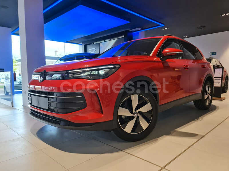 VOLKSWAGEN Tiguan Life 1.5 eTSI DSG