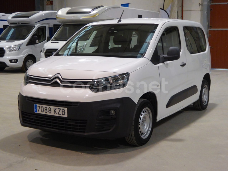 CITROEN Berlingo Talla M BlueHDi 100 SS LIVE