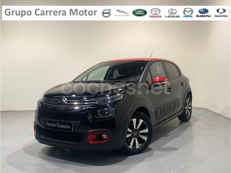 CITROEN C3 PureTech SS SHINE EAT6