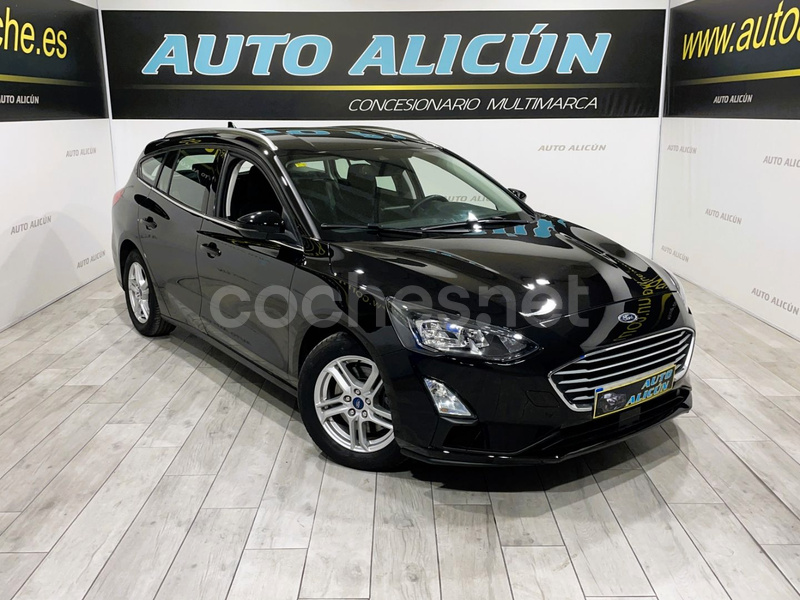 FORD Focus 1.5 Ecoblue Trend Sportbreak