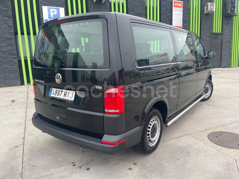 VOLKSWAGEN Transporter Caja Ab CD Largo 2.0 TDI 4MO BMT