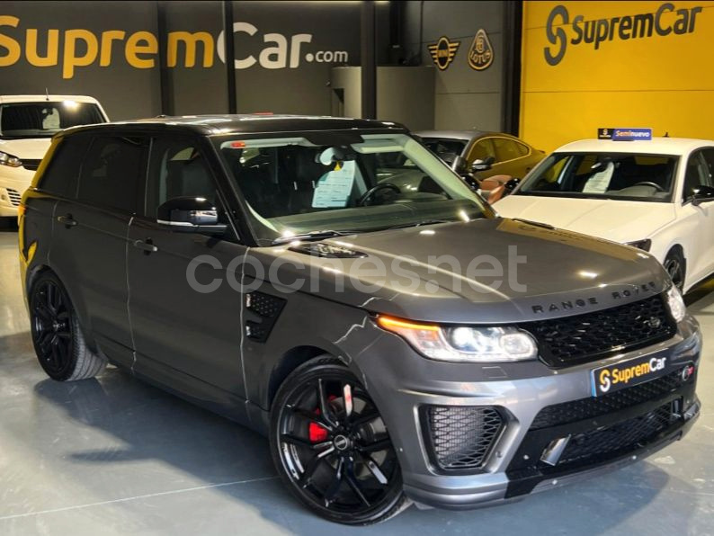 LAND-ROVER Range Rover Sport 3.0 TDV6 HSE