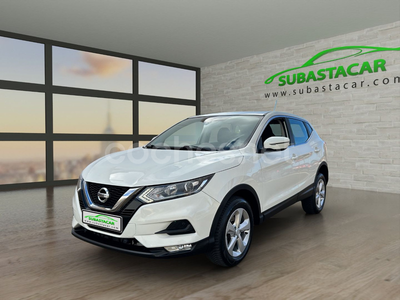 NISSAN QASHQAI dCi Xtronic 4WD ACENTA