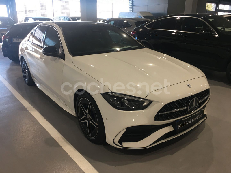 MERCEDES-BENZ Clase C C 220 d