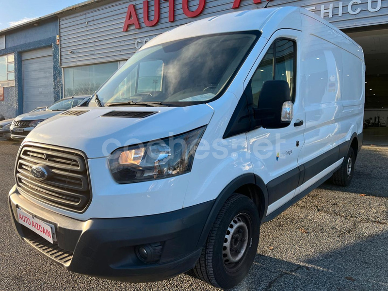 FORD Transit 350 L3H2 Van Ambiente Delantera