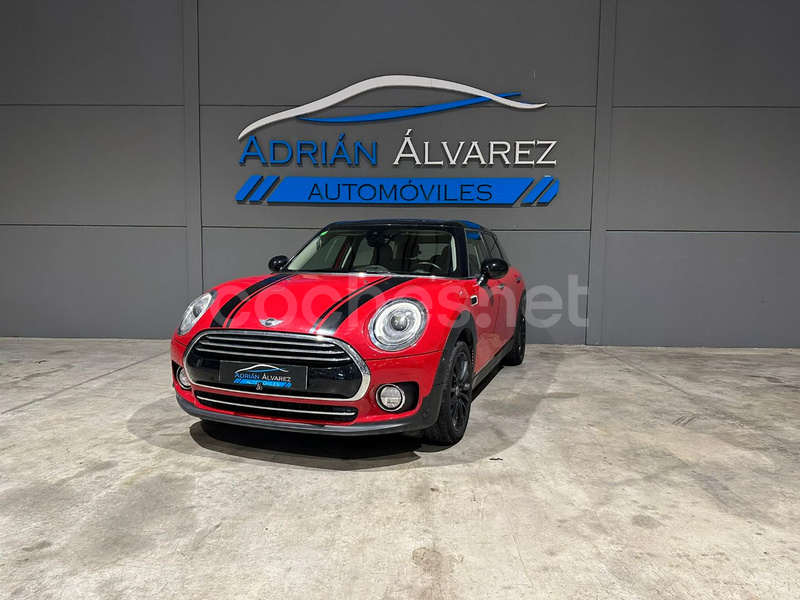 MINI CLUBMAN COOPER S ALL4