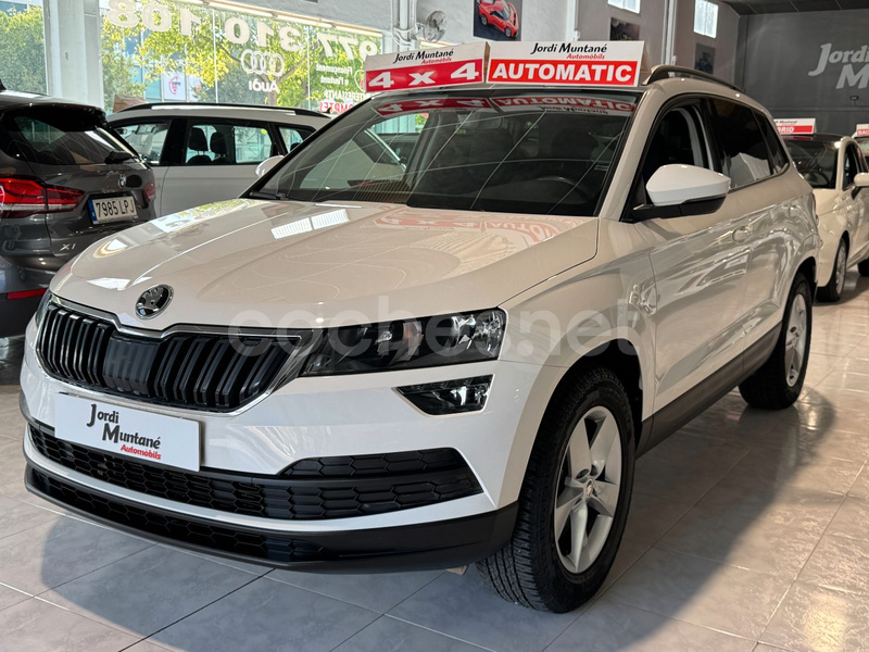 SKODA Karoq 2.0 TDI 4X4 Ambition