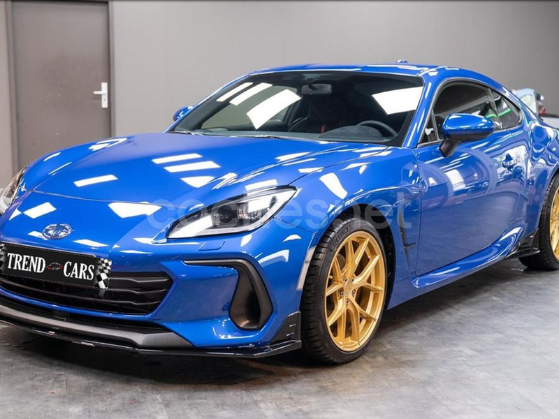 SUBARU BRZ BRZ Sport