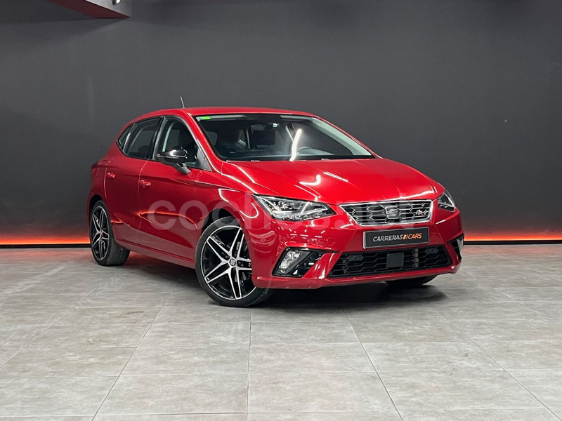 SEAT Ibiza 1.5 TSI FR