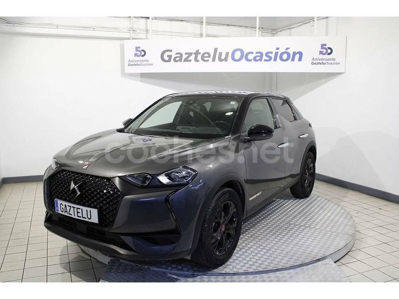 DS DS 3 Crossback BlueHDi Manual BE CHIC