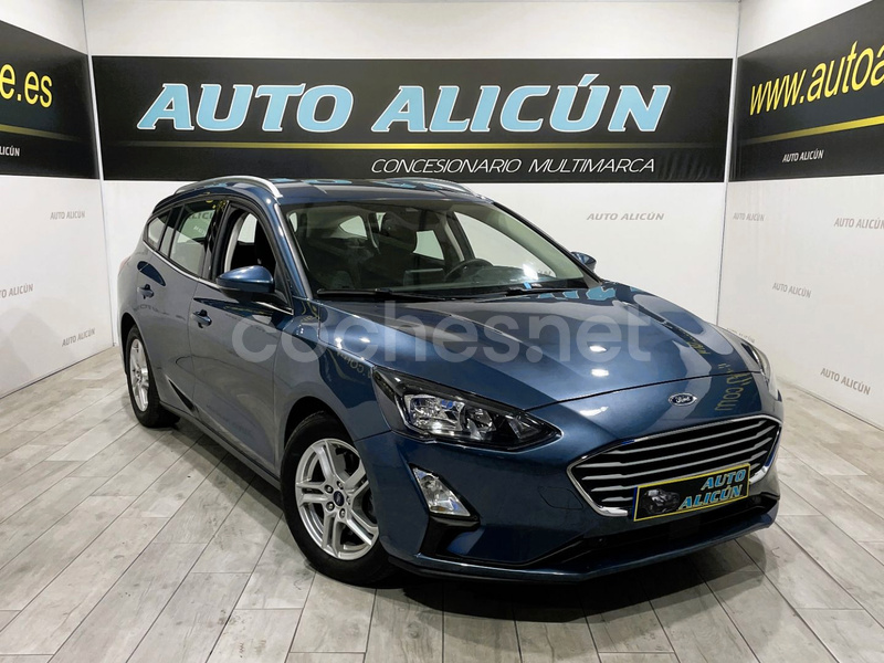 FORD Focus 1.5 Ecoblue Trend Sportbreak