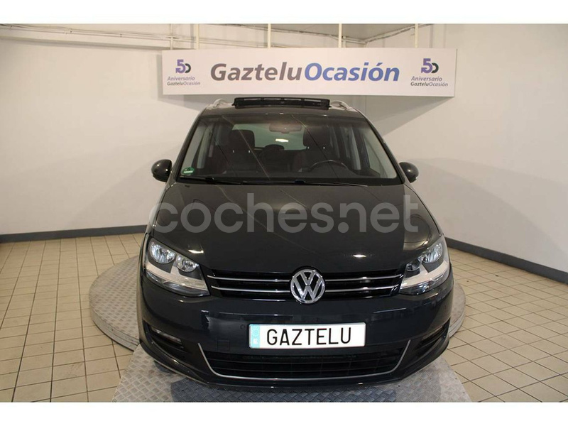 VOLKSWAGEN Sharan 2.0 TDI DSG Advance