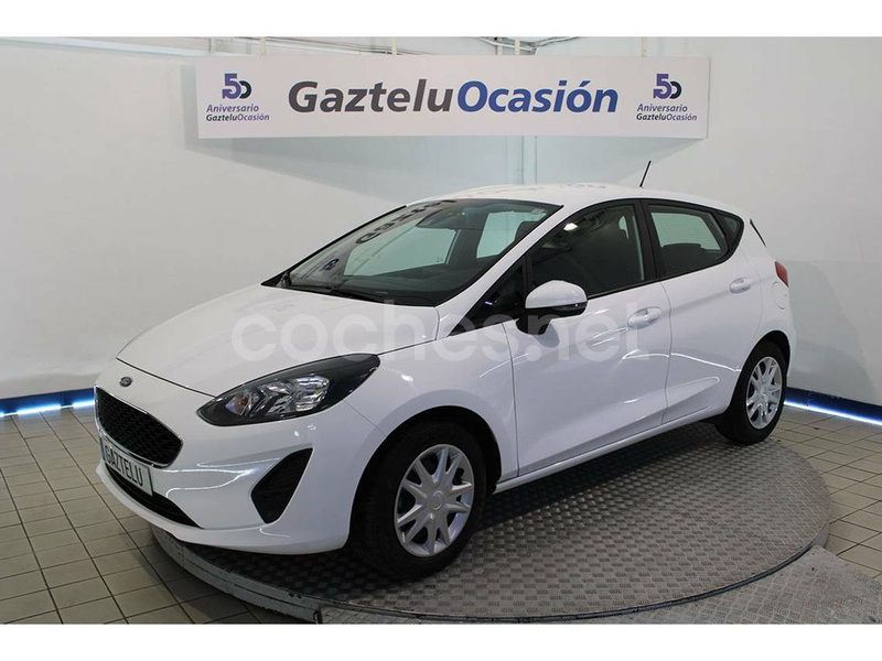 FORD Fiesta 1.1 ITVCT Trend