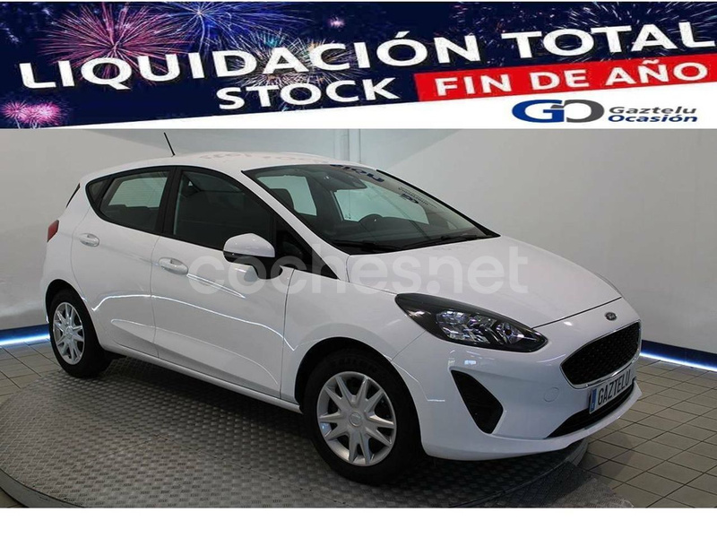 FORD Fiesta 1.1 ITVCT Trend