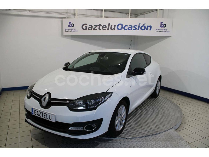 RENAULT Mégane Coupe Limited Energy TCe