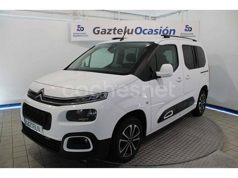 CITROEN Berlingo Talla M BlueHDi 100 SHINE