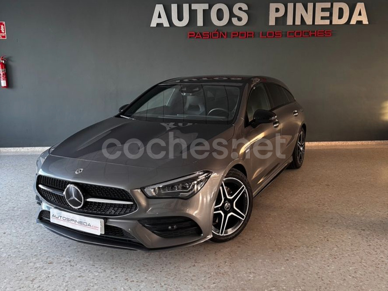 MERCEDES-BENZ CLA CLA 220 D DCT Shooting Brake