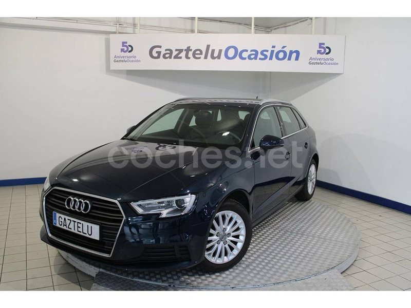 AUDI A3 design edition 1.6 TDI S tronic Sportb