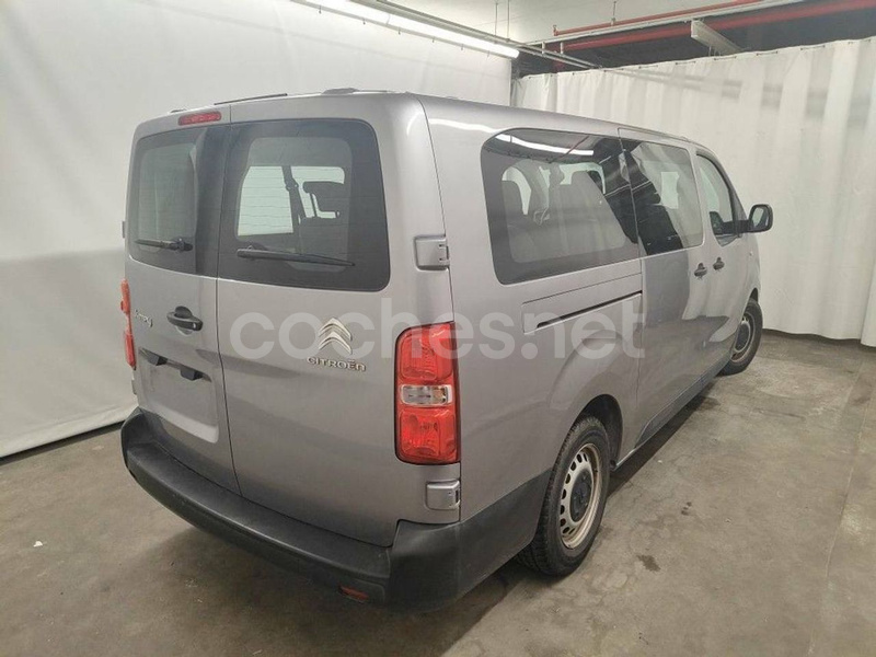 CITROEN Jumpy Talla XL BlueHDi Confort