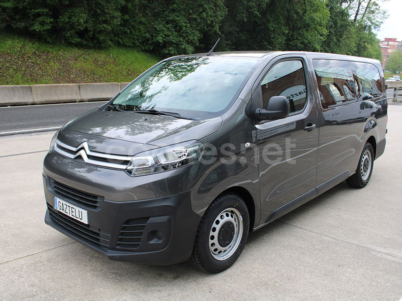 CITROEN Jumpy Talla XL BlueHDi Confort