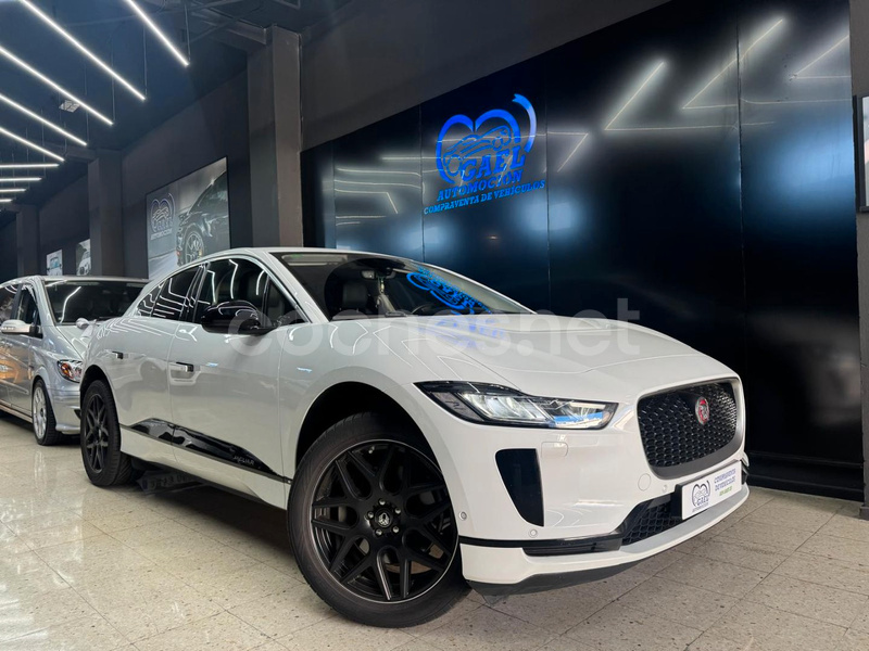 JAGUAR i-Pace EV400 S AUTO 4WD