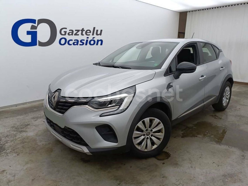 RENAULT Captur Zen TCe