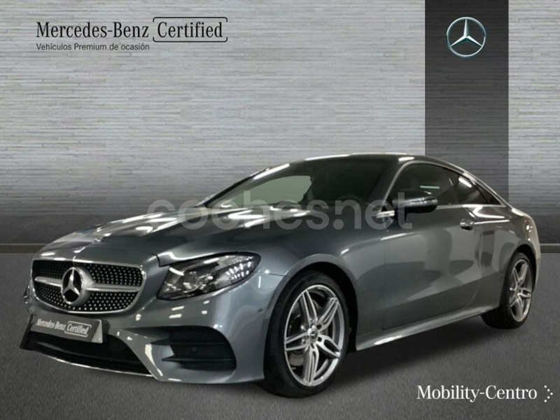 MERCEDES-BENZ Clase E Coupe E 220 d