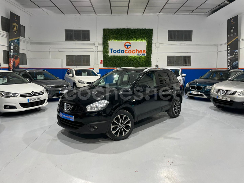 NISSAN QASHQAI 1.6 dCi SS TEKNA SPORT 4x4