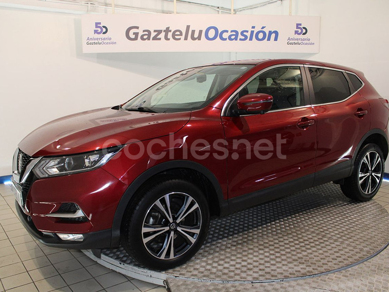 NISSAN QASHQAI dCi 115 CV E6D NCONNECTA
