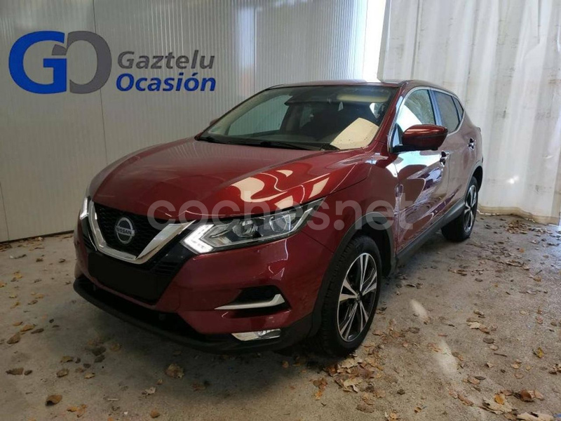 NISSAN QASHQAI dCi 115 CV E6D NCONNECTA