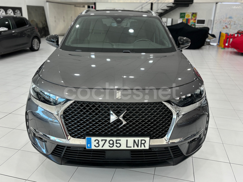 DS DS 7 Crossback BlueHDi Auto. SO CHIC